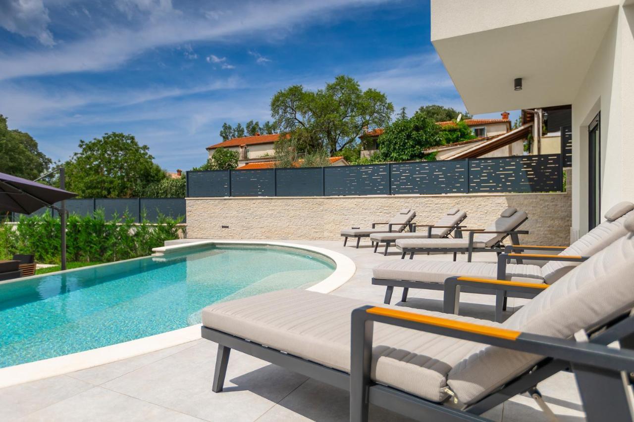 Villa Cascada Muntić 외부 사진