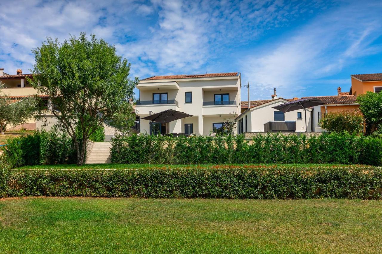 Villa Cascada Muntić 외부 사진