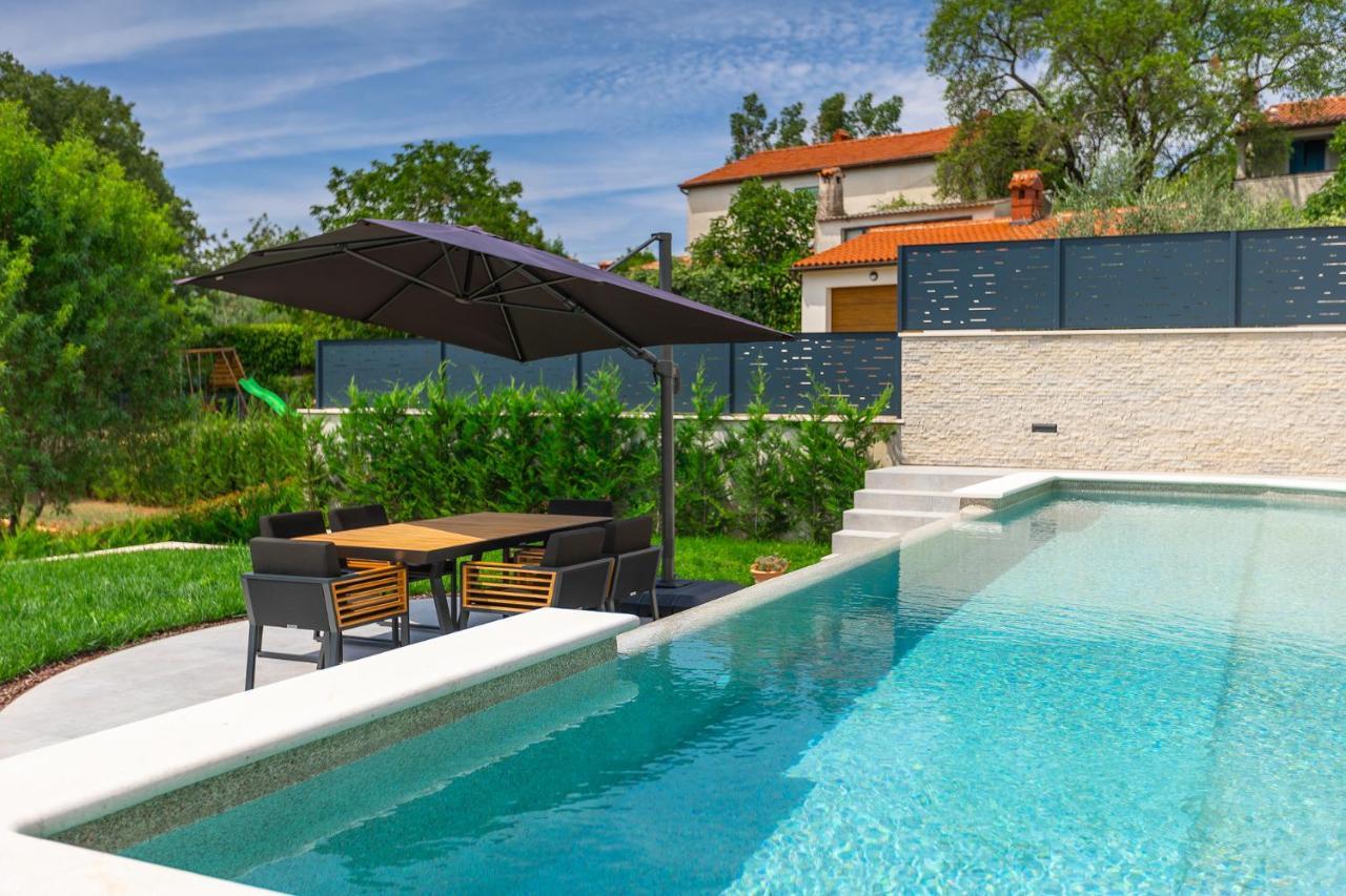 Villa Cascada Muntić 외부 사진