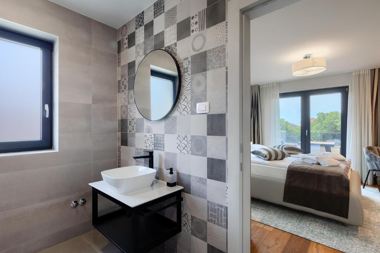 Villa Cascada Muntić 외부 사진